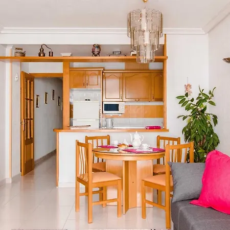 Apartman Espanatour Galeon *